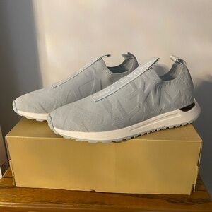 MICHAEL Michael Kors Soft Sky Slip-On Sneakers